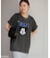 《WEB・一部店舗限定》《追加2》別注【GOOD ROCK SPEED】＜MICKEY MOUSE＞：Tシャツ