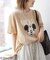 《WEB・一部店舗限定》《追加2》別注【GOOD ROCK SPEED】＜MICKEY MOUSE＞：Tシャツ