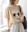 《WEB・一部店舗限定》《追加2》別注【GOOD ROCK SPEED】＜MICKEY MOUSE＞：Tシャツ