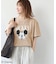 《WEB・一部店舗限定》《追加2》別注【GOOD ROCK SPEED】＜MICKEY MOUSE＞：Tシャツ