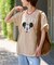 《WEB・一部店舗限定》《追加2》別注【GOOD ROCK SPEED】＜MICKEY MOUSE＞：Tシャツ