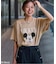 《WEB・一部店舗限定》《追加2》別注【GOOD ROCK SPEED】＜MICKEY MOUSE＞：Tシャツ