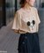 《WEB・一部店舗限定》《追加2》別注【GOOD ROCK SPEED】＜MICKEY MOUSE＞：Tシャツ