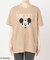 《WEB・一部店舗限定》《追加2》別注【GOOD ROCK SPEED】＜MICKEY MOUSE＞：Tシャツ
