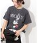 《追加》【GOOD ROCK SPEED / グッドロックスピード】＜MICKEY MOUSE＞Tシャツ