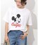《追加》【GOOD ROCK SPEED / グッドロックスピード】＜MICKEY MOUSE＞Tシャツ
