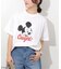 《追加》【GOOD ROCK SPEED / グッドロックスピード】＜MICKEY MOUSE＞Tシャツ