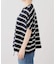 《追加》フレンチスリーブボーダーTシャツ