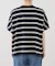 《追加》フレンチスリーブボーダーTシャツ