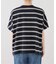 《追加》フレンチスリーブボーダーTシャツ