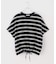 《追加》フレンチスリーブボーダーTシャツ