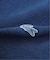 LACOSTE / ラコステ インディゴ ポロシャツ
