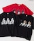Disney / ディズニーヴィランズ / 別注 FANTASY A&G INC プリントＴシャツ