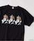 Disney / ディズニーヴィランズ / 別注 FANTASY A&G INC プリントＴシャツ