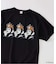 Disney / ディズニーヴィランズ / 別注 FANTASY A&G INC プリントＴシャツ