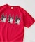 Disney / ディズニーヴィランズ / 別注 FANTASY A&G INC プリントＴシャツ