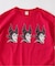Disney / ディズニーヴィランズ / 別注 FANTASY A&G INC プリントＴシャツ
