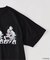 Disney / ディズニーヴィランズ / 別注 FANTASY A&G INC プリントＴシャツ
