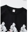 Disney / ディズニーヴィランズ / 別注 FANTASY A&G INC プリントＴシャツ