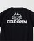 COLD OPEN/コールドオープン オリジナルグラフィック Tシャツ