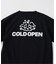COLD OPEN/コールドオープン オリジナルグラフィック Tシャツ