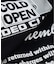 COLD OPEN/コールドオープン オリジナルグラフィック Tシャツ