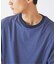 マイクロ マルチボーダー Tシャツ