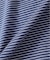 マイクロ マルチボーダー Tシャツ