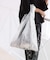 【BAGGU/バグー】STANDARD BAGGU メタリック：トートバッグ
