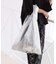 【BAGGU/バグー】STANDARD BAGGU メタリック：トートバッグ