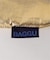 【BAGGU/バグー】STANDARD BAGGU メタリック：トートバッグ