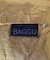 【BAGGU/バグー】STANDARD BAGGU メタリック：トートバッグ