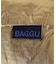 【BAGGU/バグー】STANDARD BAGGU メタリック：トートバッグ