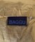 【BAGGU/バグー】STANDARD BAGGU メタリック：トートバッグ