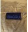 【BAGGU/バグー】STANDARD BAGGU メタリック：トートバッグ