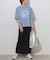 【BAGGU/バグー】 BABY BAGGU メタリック:バッグ