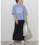 【BAGGU/バグー】 BABY BAGGU メタリック:バッグ