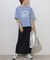【BAGGU/バグー】 BABY BAGGU メタリック:バッグ