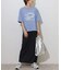 【BAGGU/バグー】 BABY BAGGU メタリック:バッグ