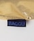 【BAGGU/バグー】 BABY BAGGU メタリック:バッグ