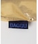 【BAGGU/バグー】 BABY BAGGU メタリック:バッグ