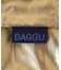 【BAGGU/バグー】 BABY BAGGU メタリック:バッグ