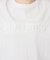 エンボスロゴフレンチスリーブTシャツ