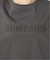 エンボスロゴフレンチスリーブTシャツ
