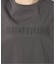 エンボスロゴフレンチスリーブTシャツ