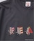 Pちゃん / アルファベッツ ”PEACE” アルファベット Tシャツ