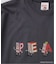 Pちゃん / アルファベッツ ”PEACE” アルファベット Tシャツ