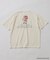 Pちゃん / アルファベッツ ”PEACE” アルファベット Tシャツ