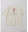 Pちゃん / アルファベッツ ”PEACE” アルファベット Tシャツ