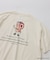 Pちゃん / アルファベッツ ”PEACE” アルファベット Tシャツ